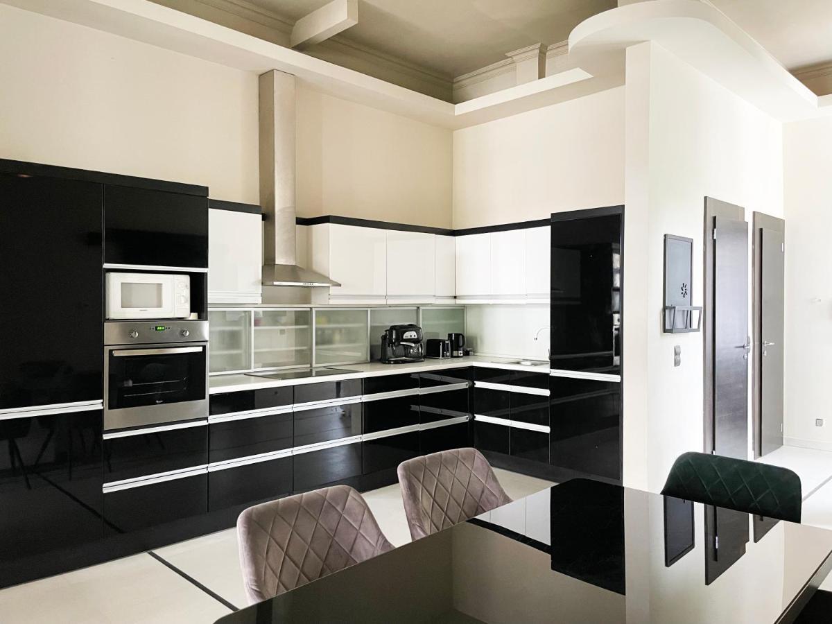 Deluxe Cosmopolitan Apartment Budapest Eksteriør bilde