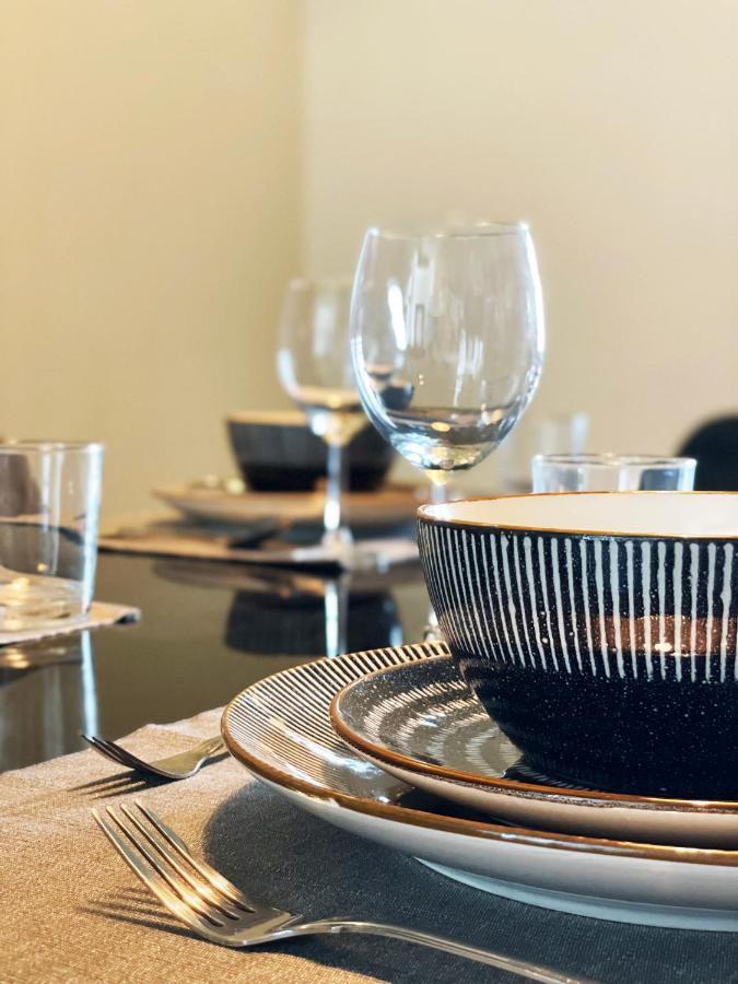 Deluxe Cosmopolitan Apartment Budapest Eksteriør bilde