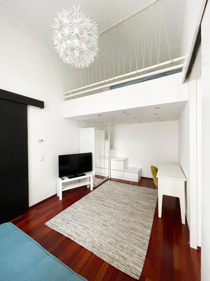 Deluxe Cosmopolitan Apartment Budapest Eksteriør bilde