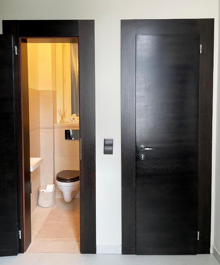 Deluxe Cosmopolitan Apartment Budapest Eksteriør bilde