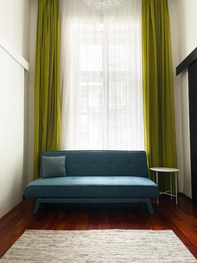 Deluxe Cosmopolitan Apartment Budapest Eksteriør bilde
